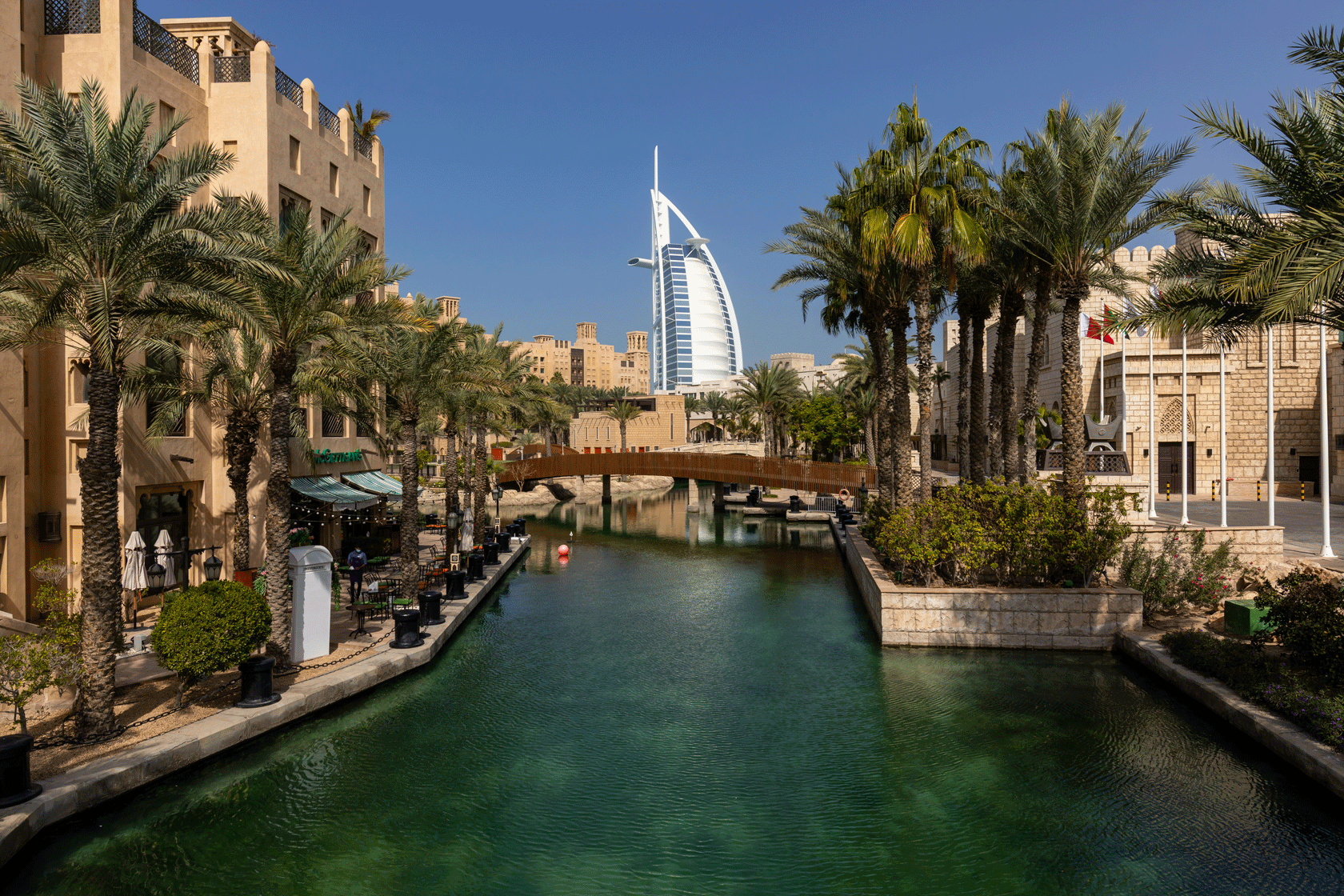 Dubai skyline